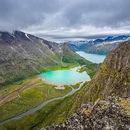 Jotunheimen Husky Lodge Randsverk Экстерьер фото