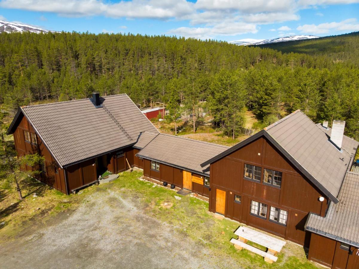 Jotunheimen Husky Lodge Randsverk Экстерьер фото