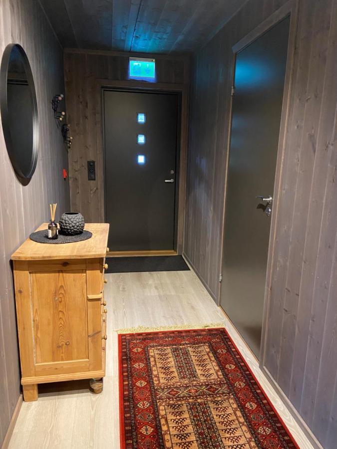 Jotunheimen Husky Lodge Randsverk Экстерьер фото