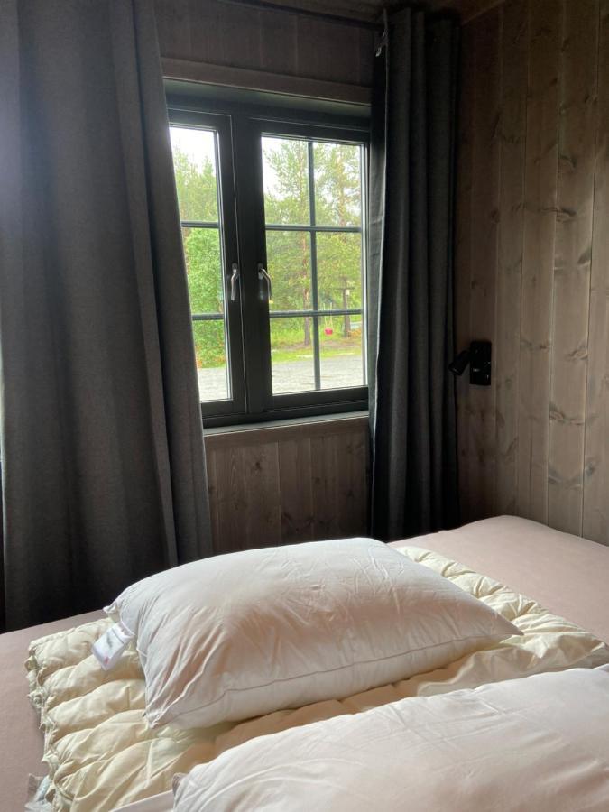 Jotunheimen Husky Lodge Randsverk Экстерьер фото