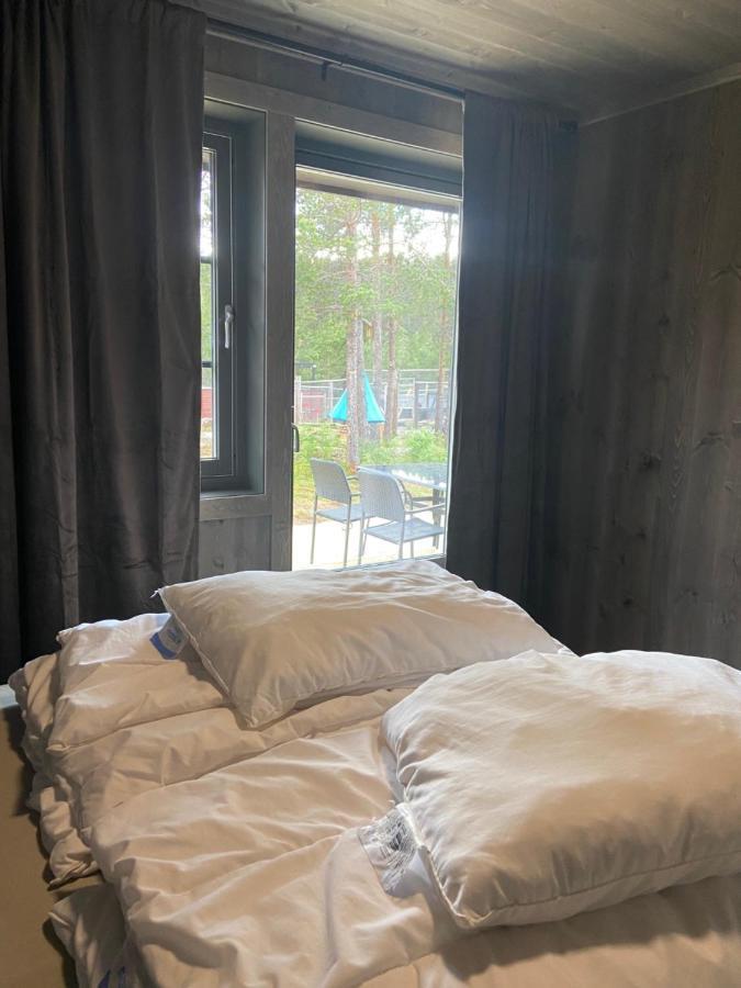 Jotunheimen Husky Lodge Randsverk Экстерьер фото