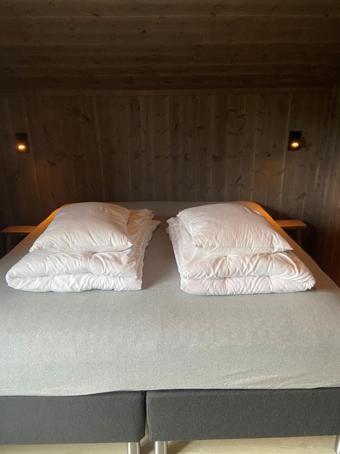 Jotunheimen Husky Lodge Randsverk Экстерьер фото