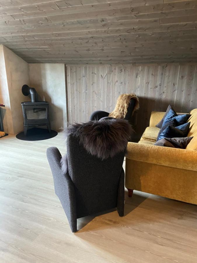 Jotunheimen Husky Lodge Randsverk Экстерьер фото