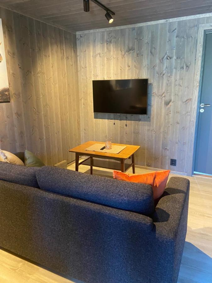 Jotunheimen Husky Lodge Randsverk Экстерьер фото