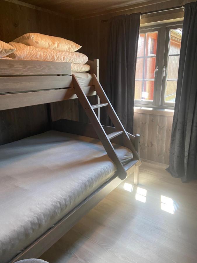 Jotunheimen Husky Lodge Randsverk Экстерьер фото