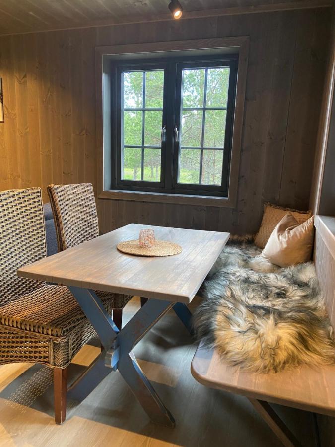 Jotunheimen Husky Lodge Randsverk Экстерьер фото