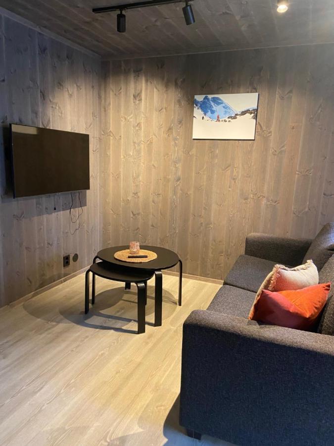 Jotunheimen Husky Lodge Randsverk Экстерьер фото