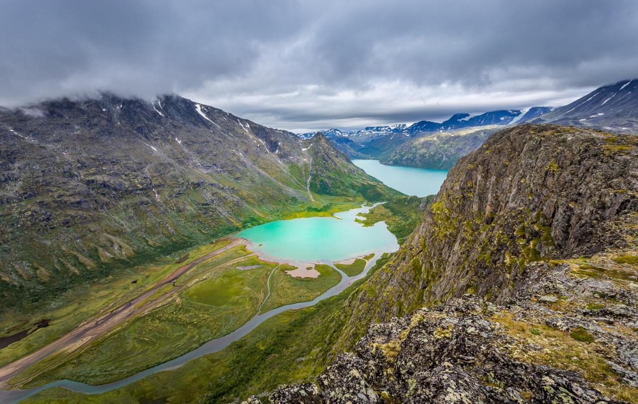 Jotunheimen Husky Lodge Randsverk Экстерьер фото