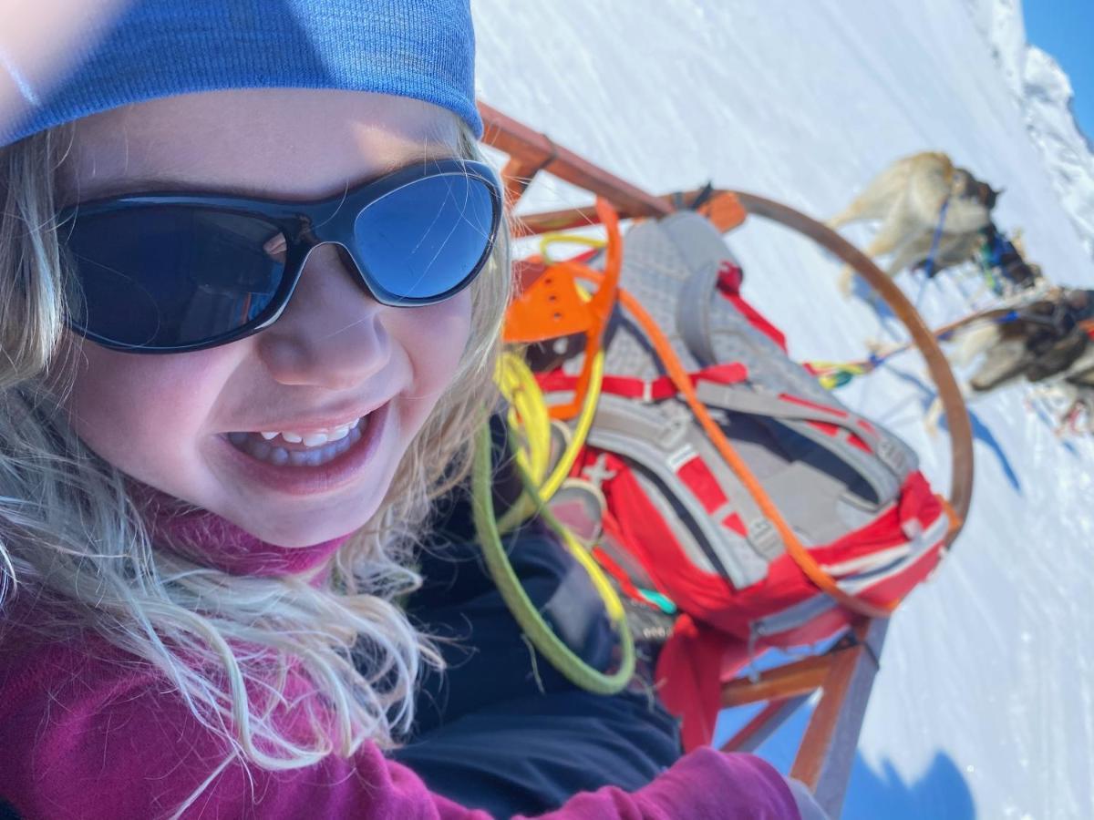 Jotunheimen Husky Lodge Randsverk Экстерьер фото