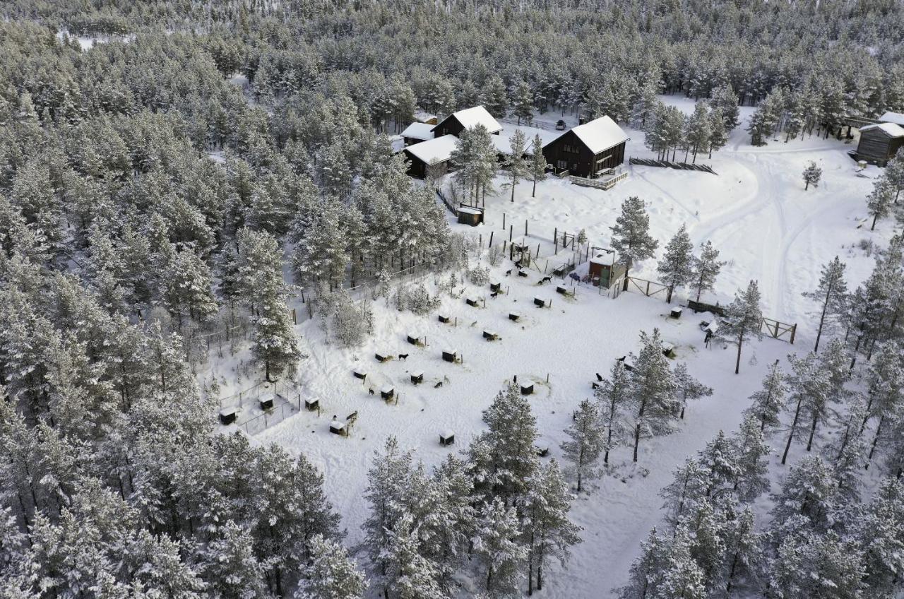Jotunheimen Husky Lodge Randsverk Экстерьер фото